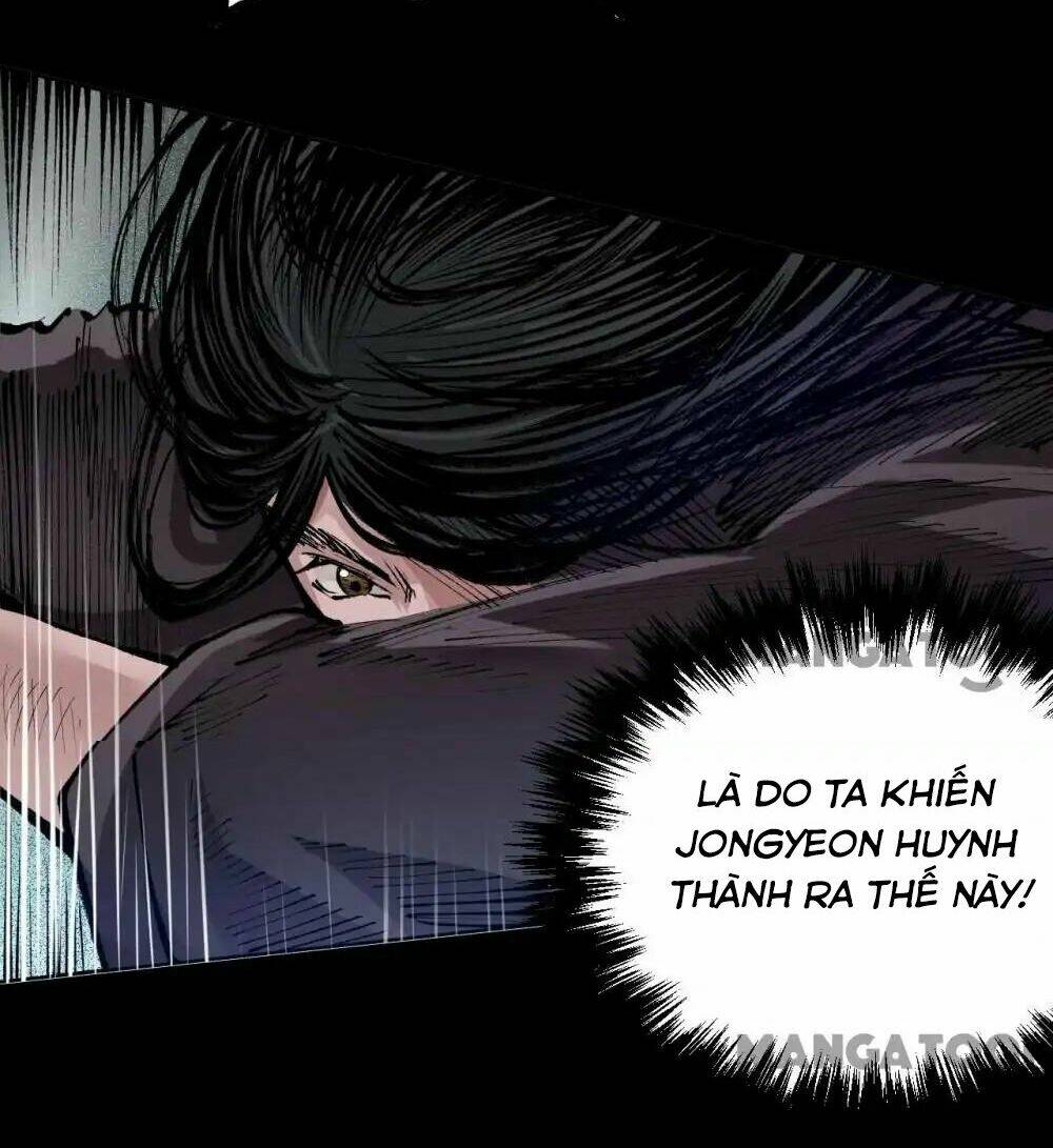 Thanh Gươm Quỷ: Chapter 27