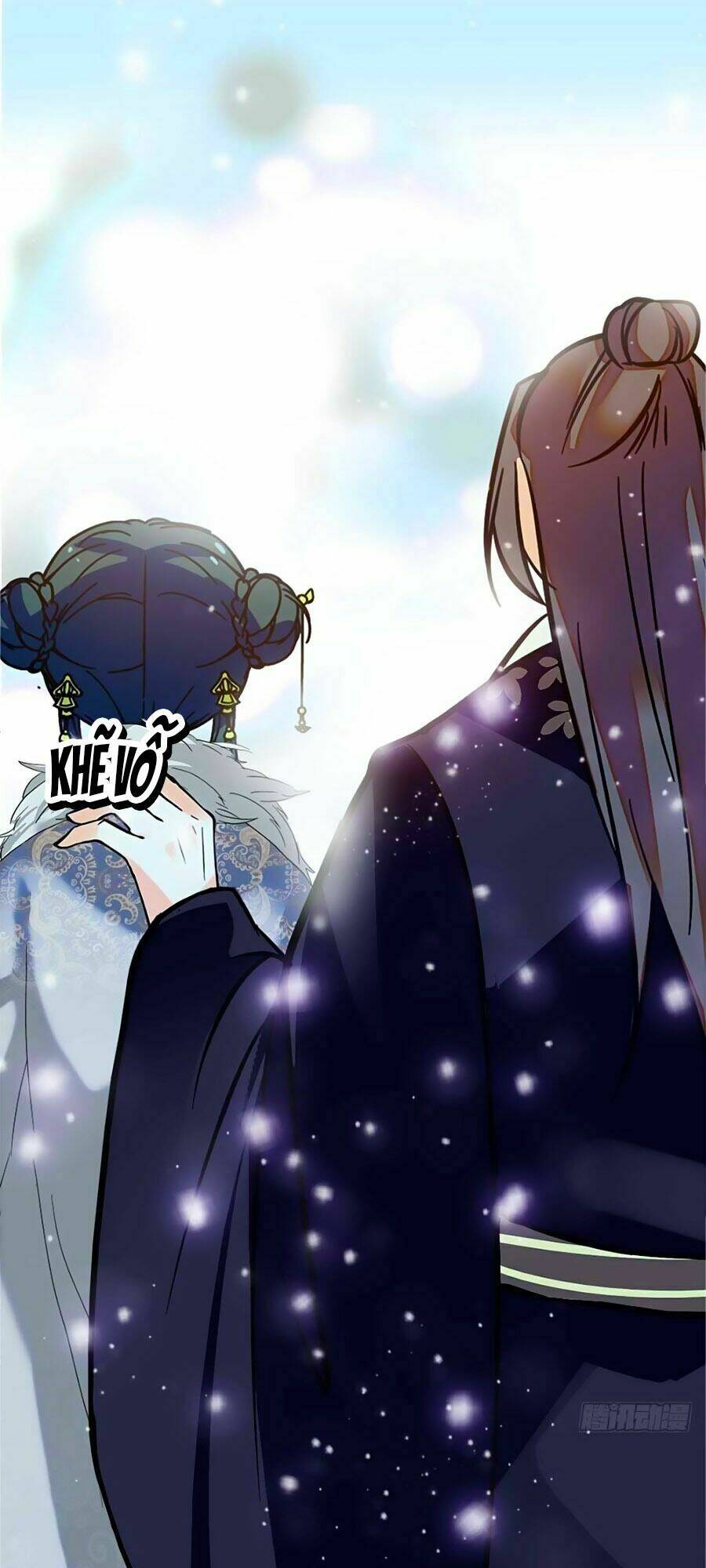 Nhất Thế Khuynh Thành: Lãnh Cung Khí Phi: Chapter 92