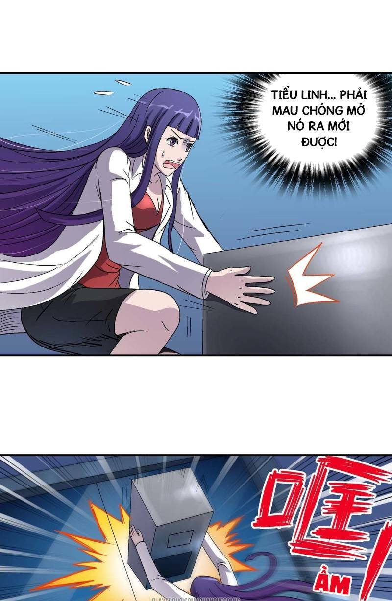 Khống Vận Sư: Chapter 72