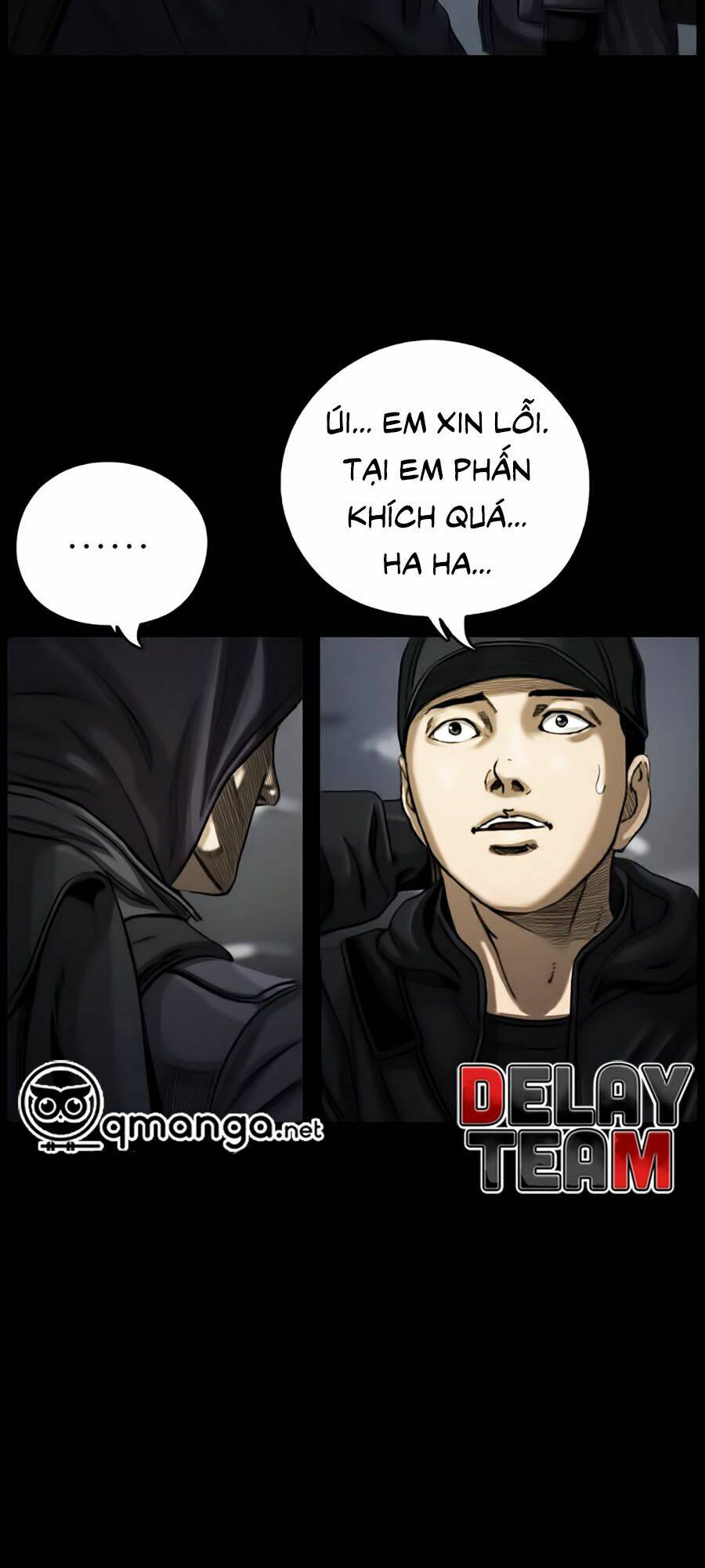 Thợ Săn Đầu Tiên: Chapter 6