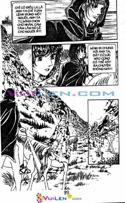 Nữ hoàng biển cả: Chapter 7