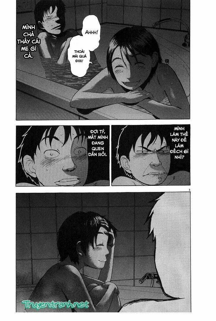 Boy On The Run: Chapter 10