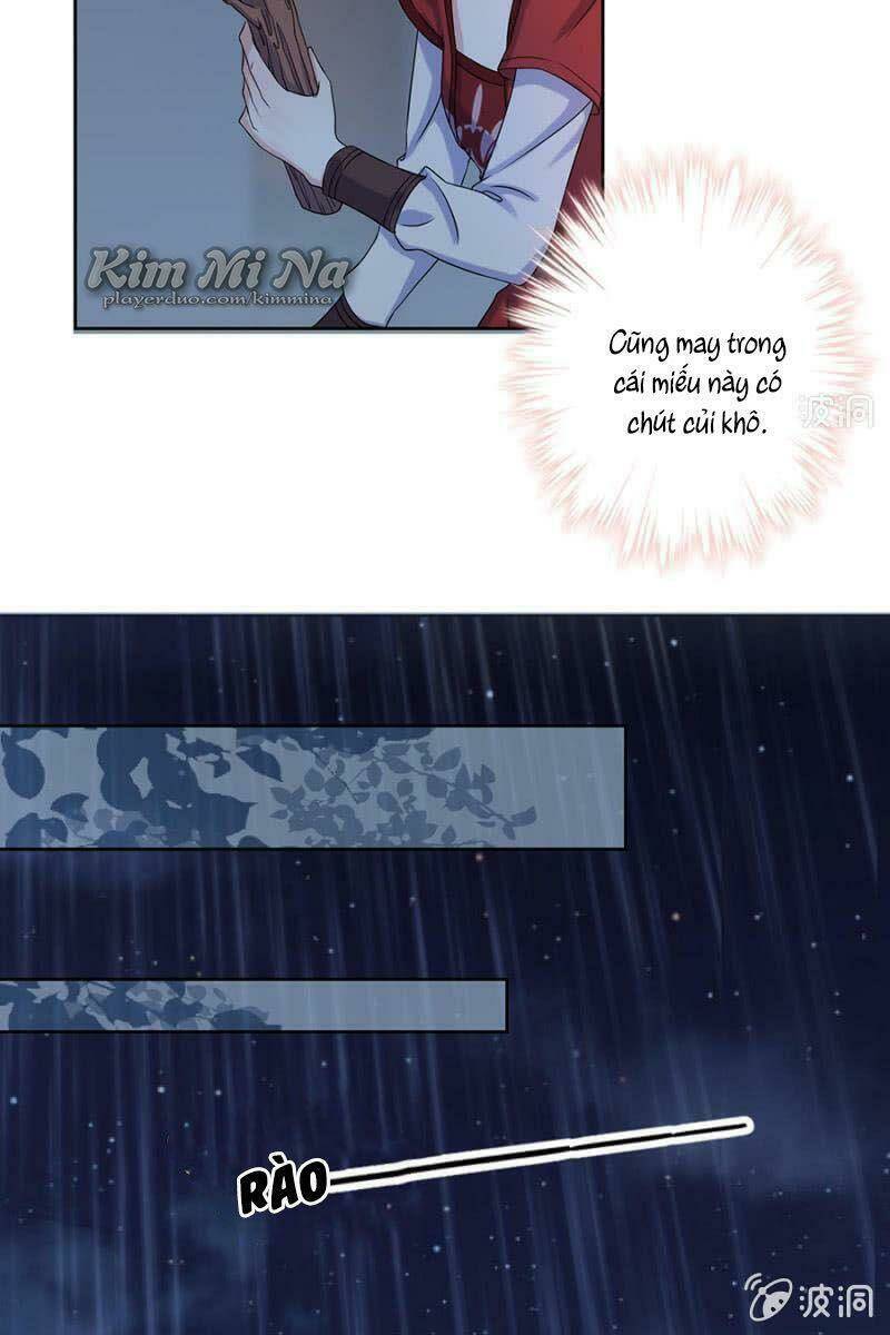 Vương Gia Kiêu Ngạo Quá Khó Cua: Chapter 6