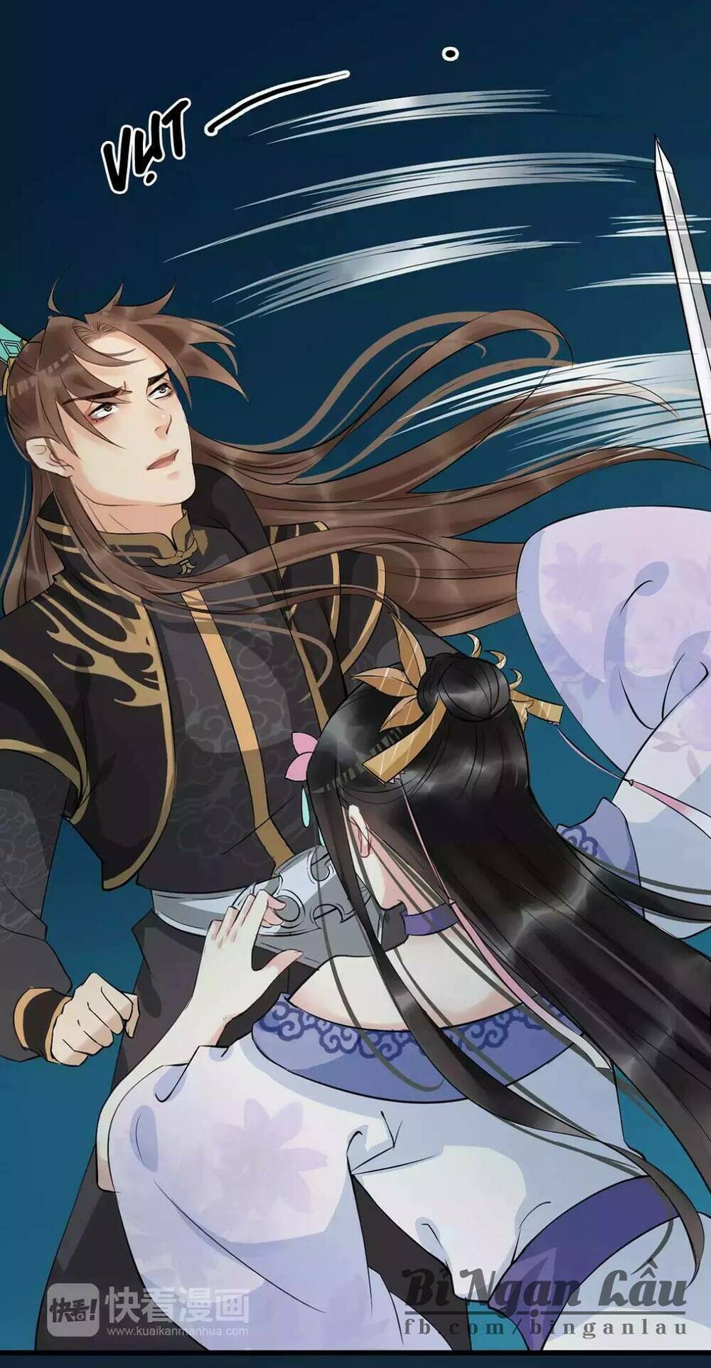 Bồng Sơn Viễn: Chapter 25