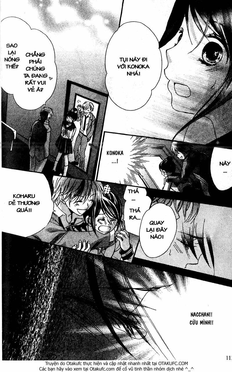 Hachimitsu Ni Hatsukoi: Chapter 48