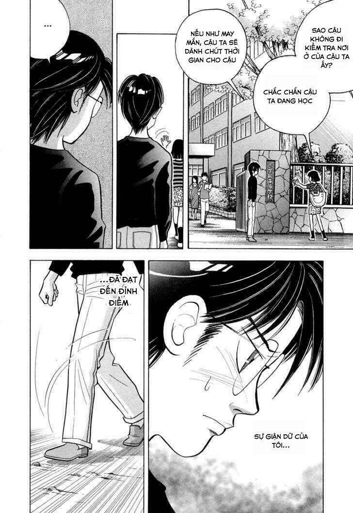 Piano No Mori: Chapter 62