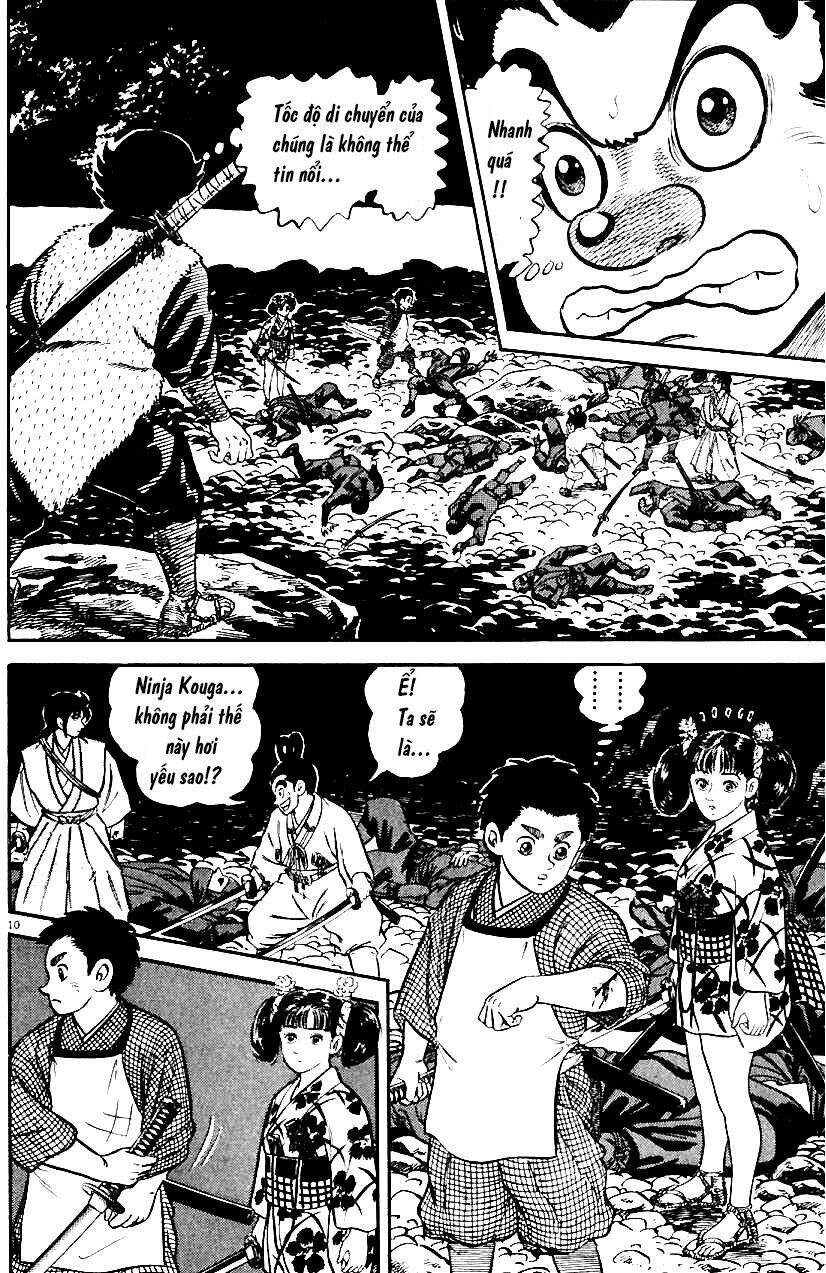 Thiếu Nữ Vô Cấu: Chapter 17