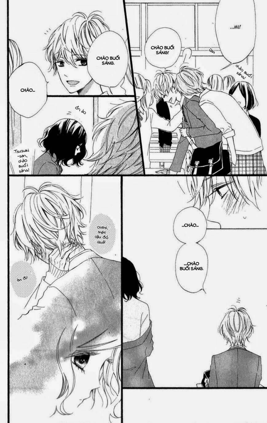 Kimi ga Inakya Dame tte Itte: Chapter 3