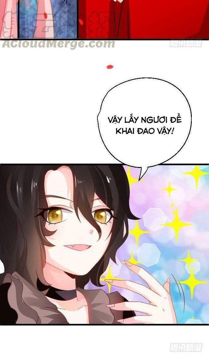 Hồ Tiên Hung Bạo: Chapter 36