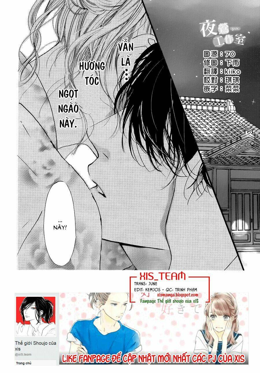 Boku Ni Hana No Melancholy: Chapter 20