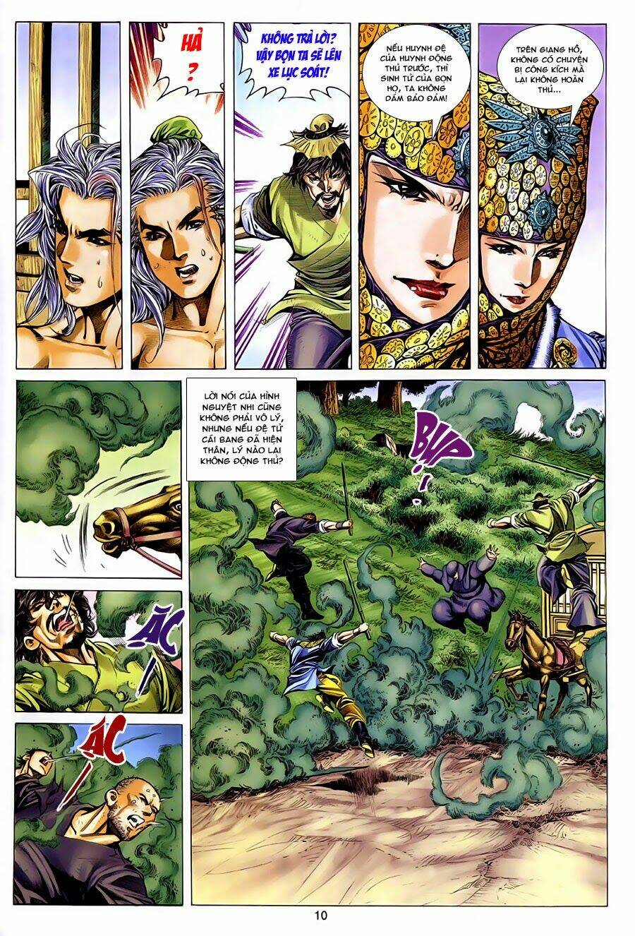 Tuyệt Thế Vô Song: Chapter 130