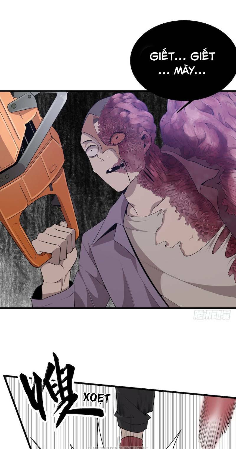 Thát Không Mê Thất: Chapter 34