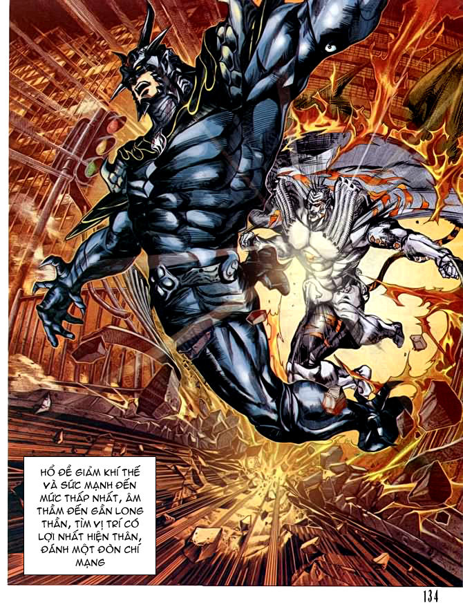 Long Thần: Chapter 5