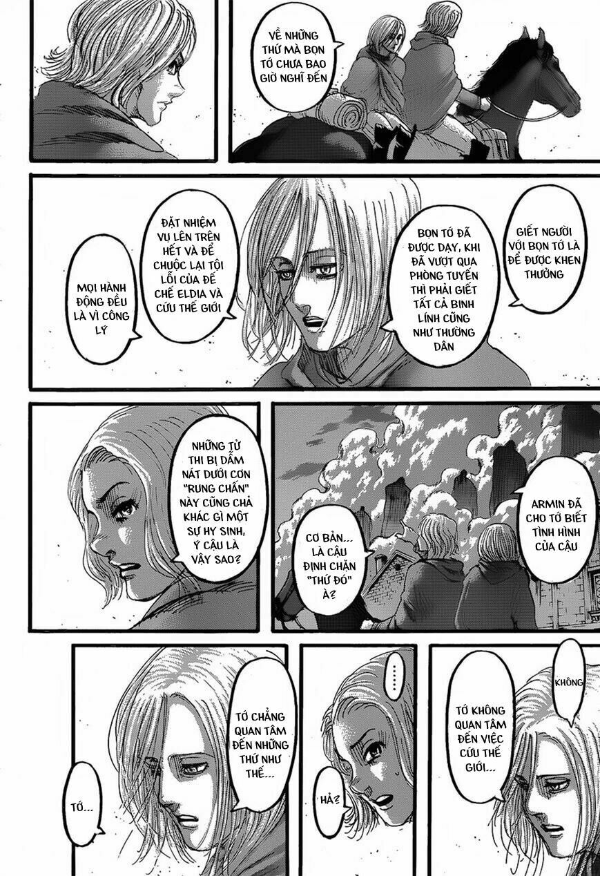 Đại Chiến Người Khổng Lồ: Chapter 125