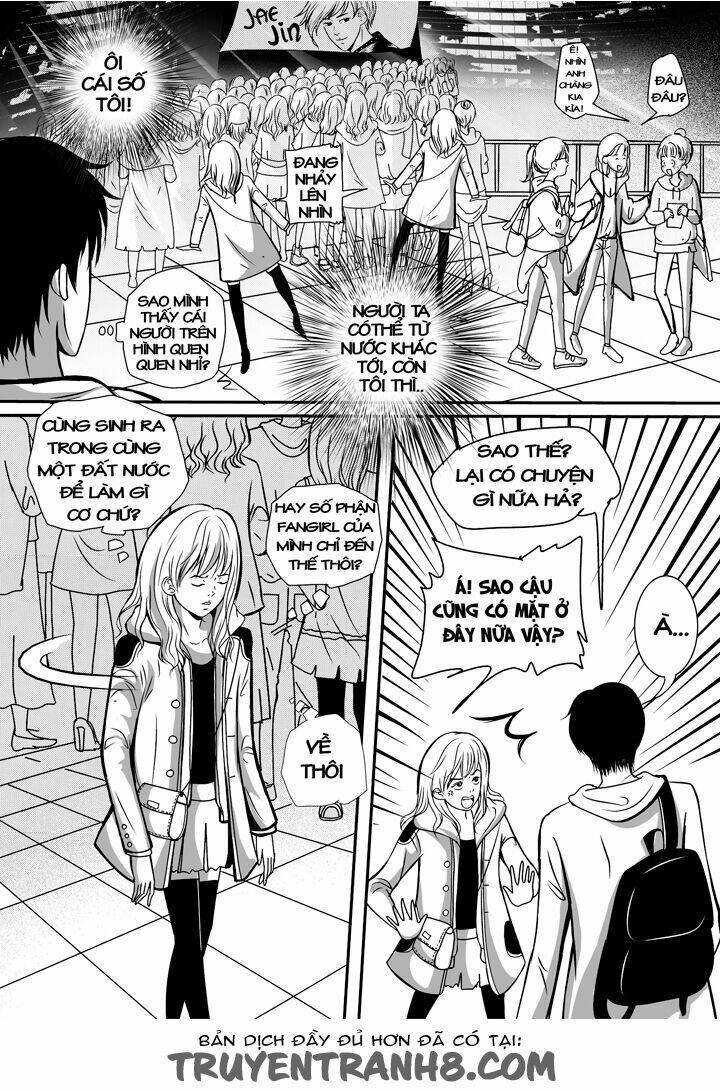 Anh Là Của Ai: Chapter 2