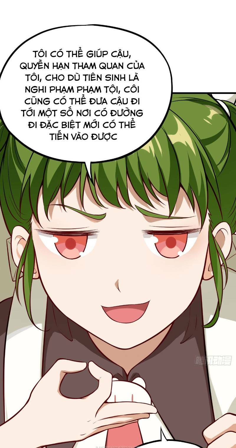 Minh Nhật Thần Đô: Chapter 24