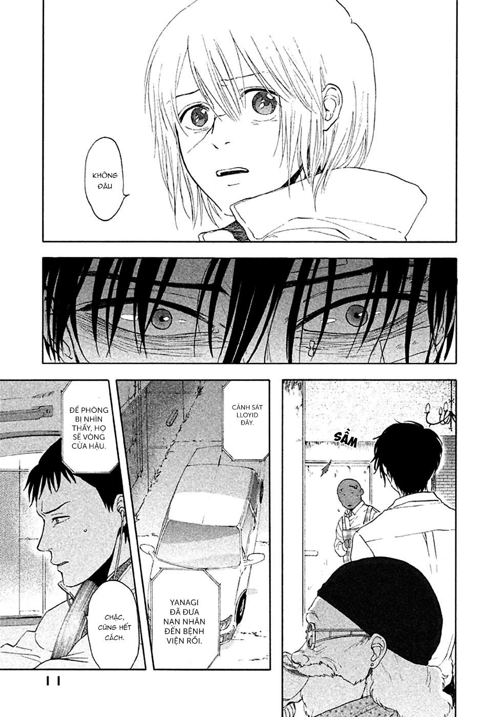Devil's Line: Chapter 18