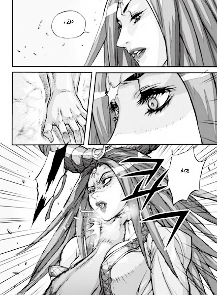 Diêm Đế: Chapter 383