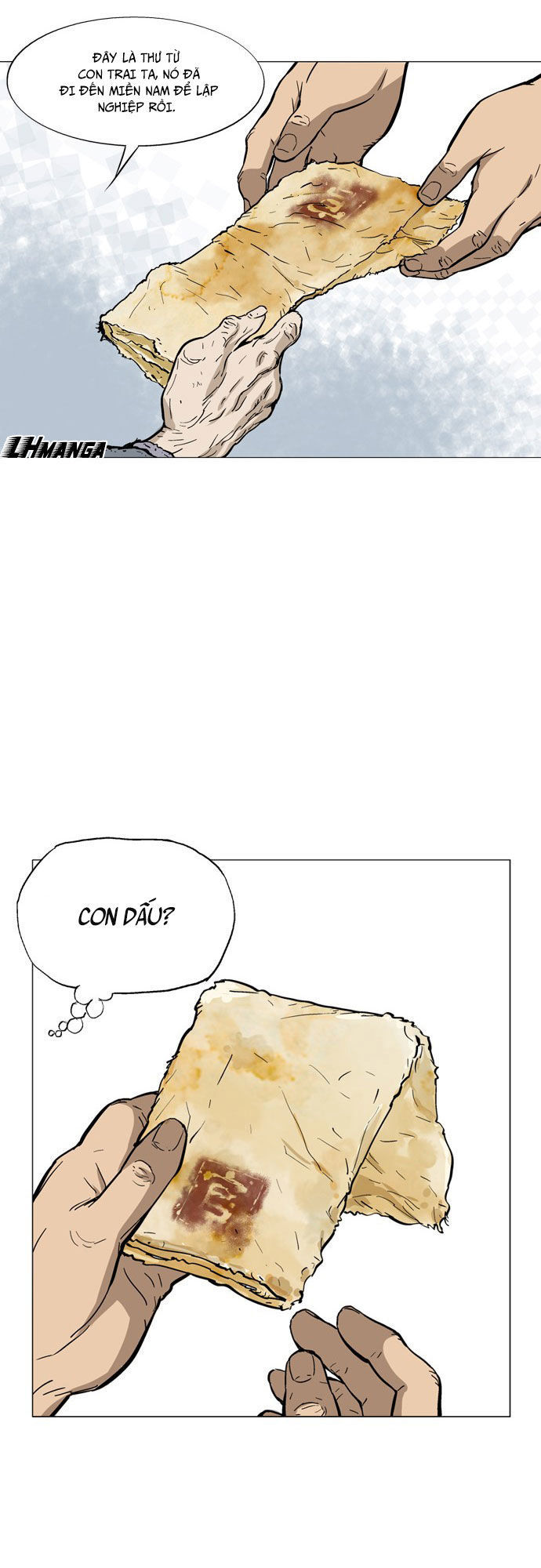 Cao Thủ 2: Chapter 2