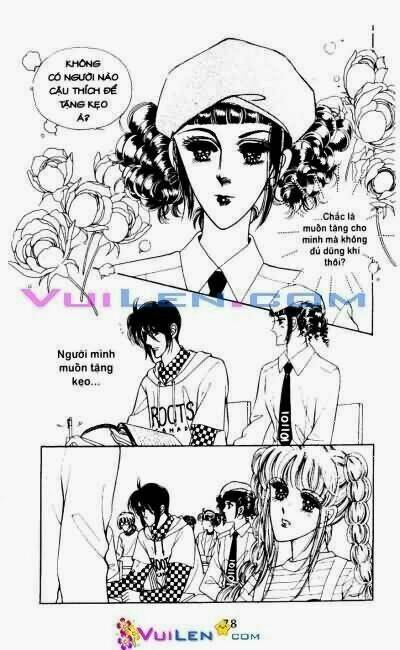 Lá Chắn Tình Yêu: Chapter 2