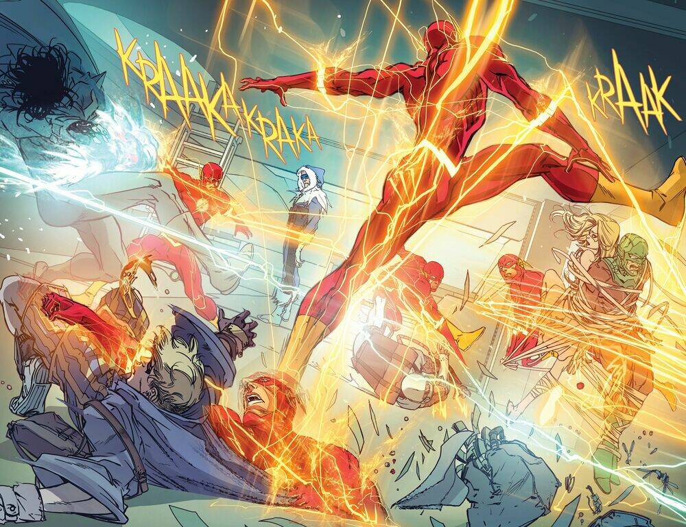 The Flash: Chapter 16