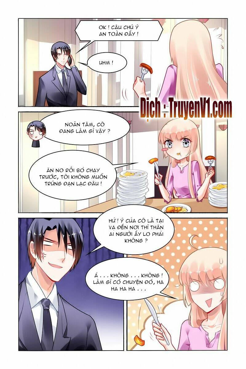 Hào Môn Đệ Nhất Thịnh Hôn: Chapter 108