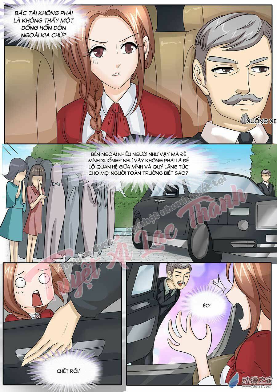 Boss Ca Ca! Nhĩ Khiếm Tấu: Chapter 31