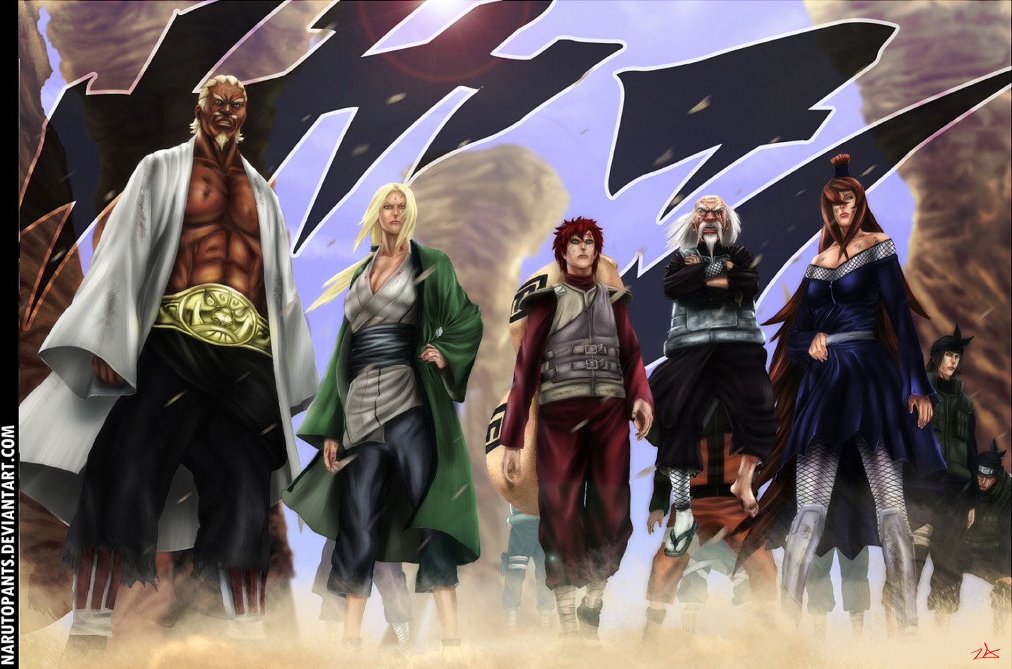 Naruto: Chapter 568