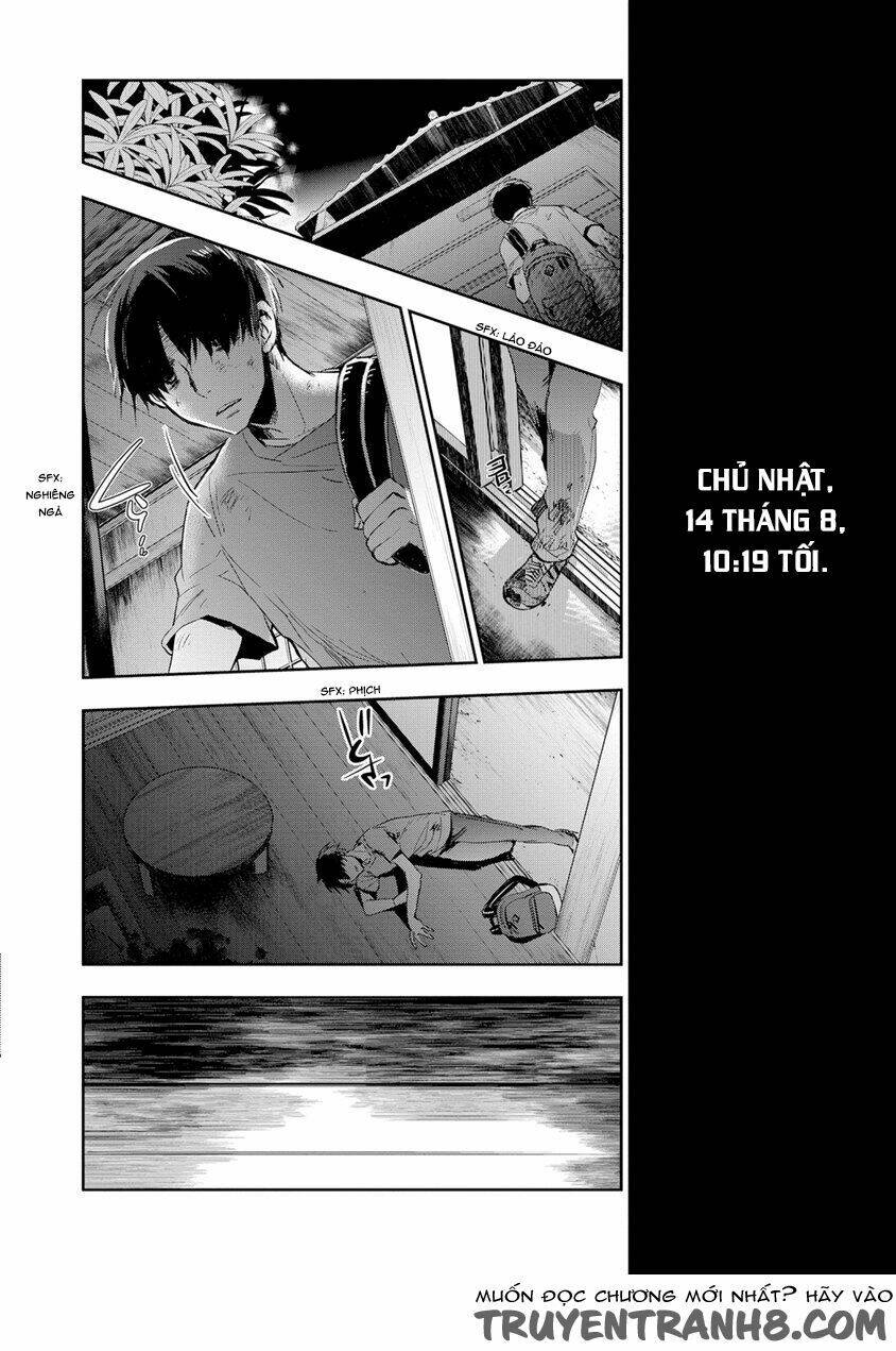 Ou-Sama Game - Kigen: Chapter 16