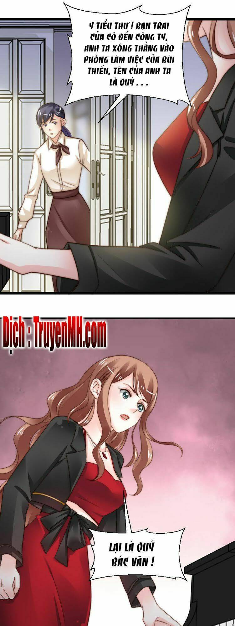 Bí Mật Của Thiên Kim: Chapter 114