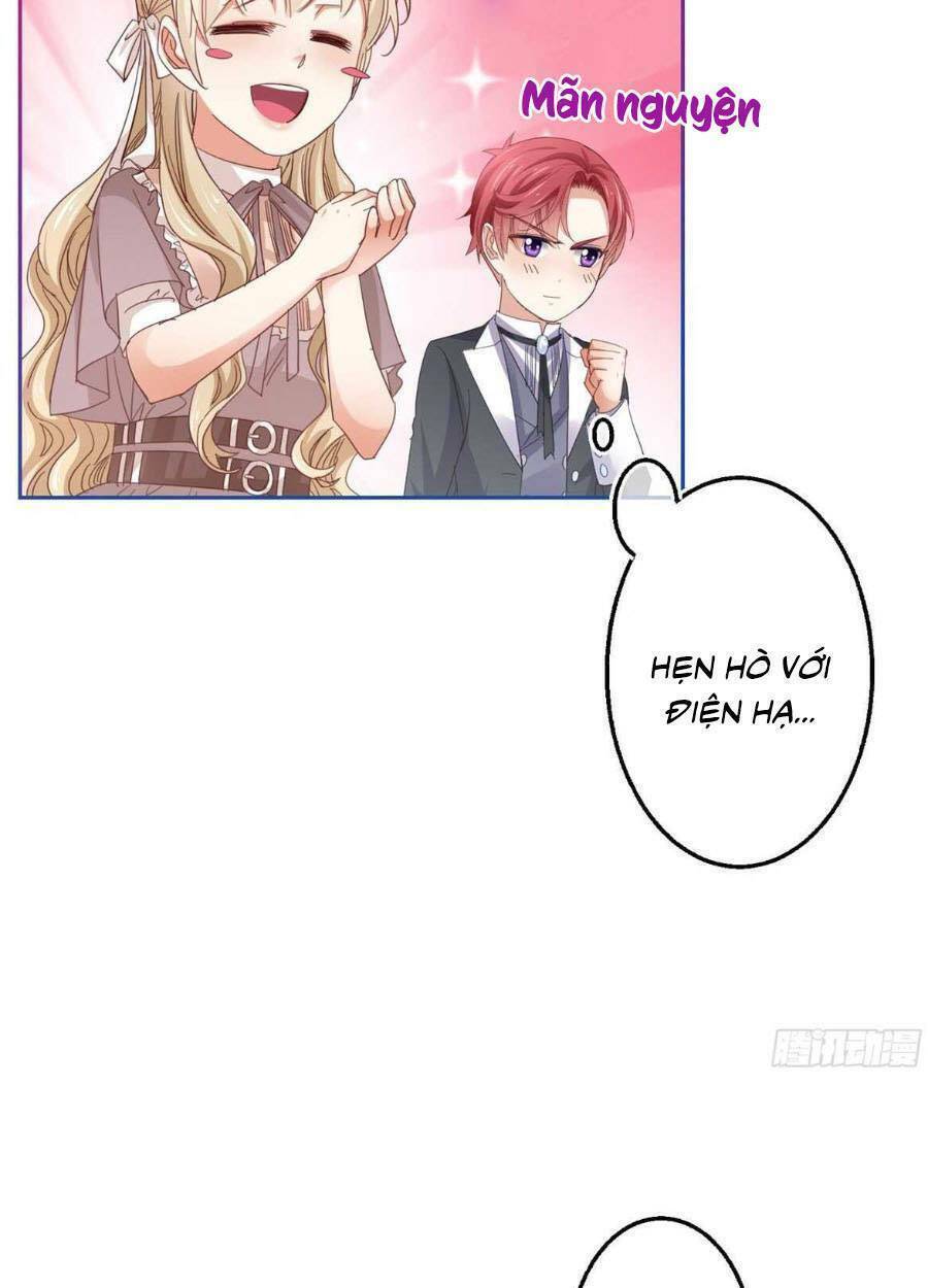 Nữ Hoàng Đầu Tiên Của Đế Quốc: Chapter 78