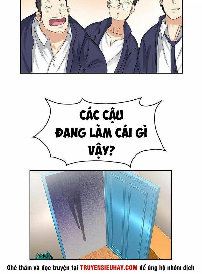 Học Viện Cao Thủ: Chapter 46