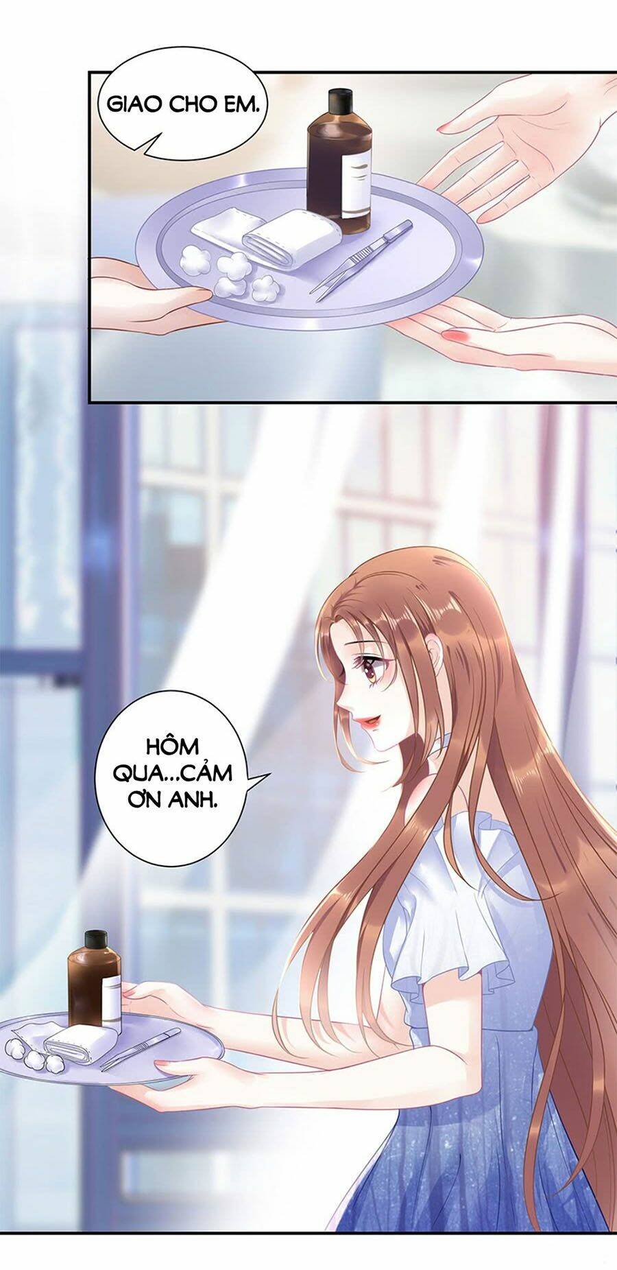 Bạn Trai Điều Khiển Giấc Mơ: Chapter 34