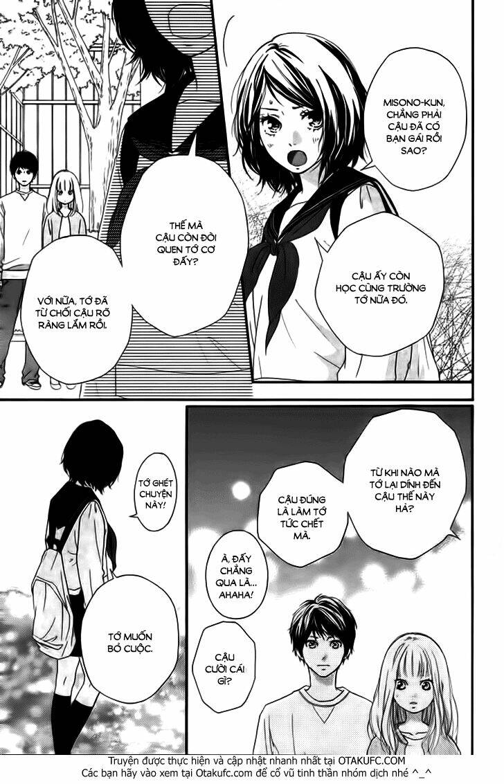 Trò Chơi Cút Bắt: Chapter 3