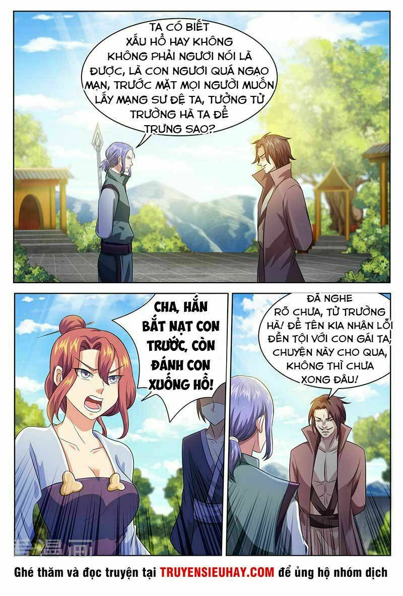 Ta Là Bá Vương: Chapter 51