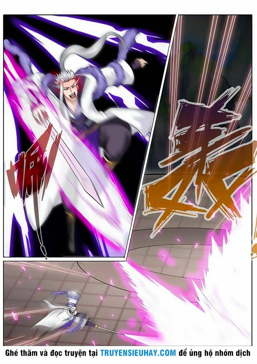 Chư Thiên Ký: Chapter 100