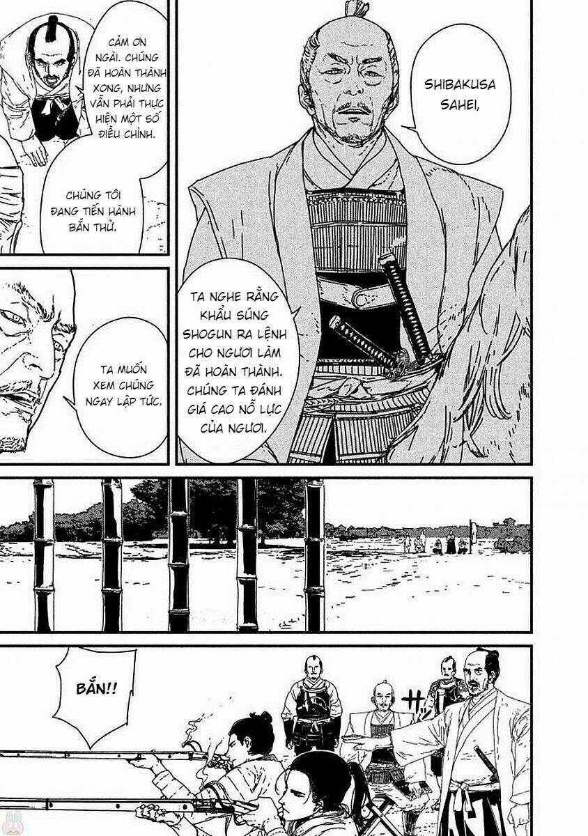 Issak: Chapter 8