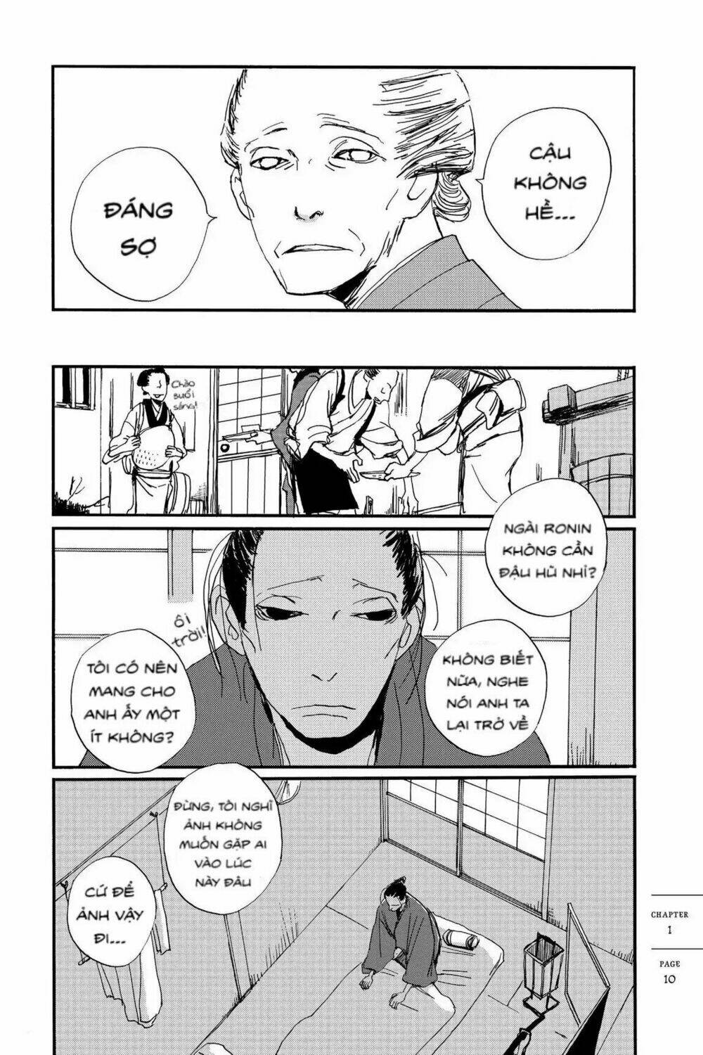 Ngũ Diệp Ốc: Chapter 1