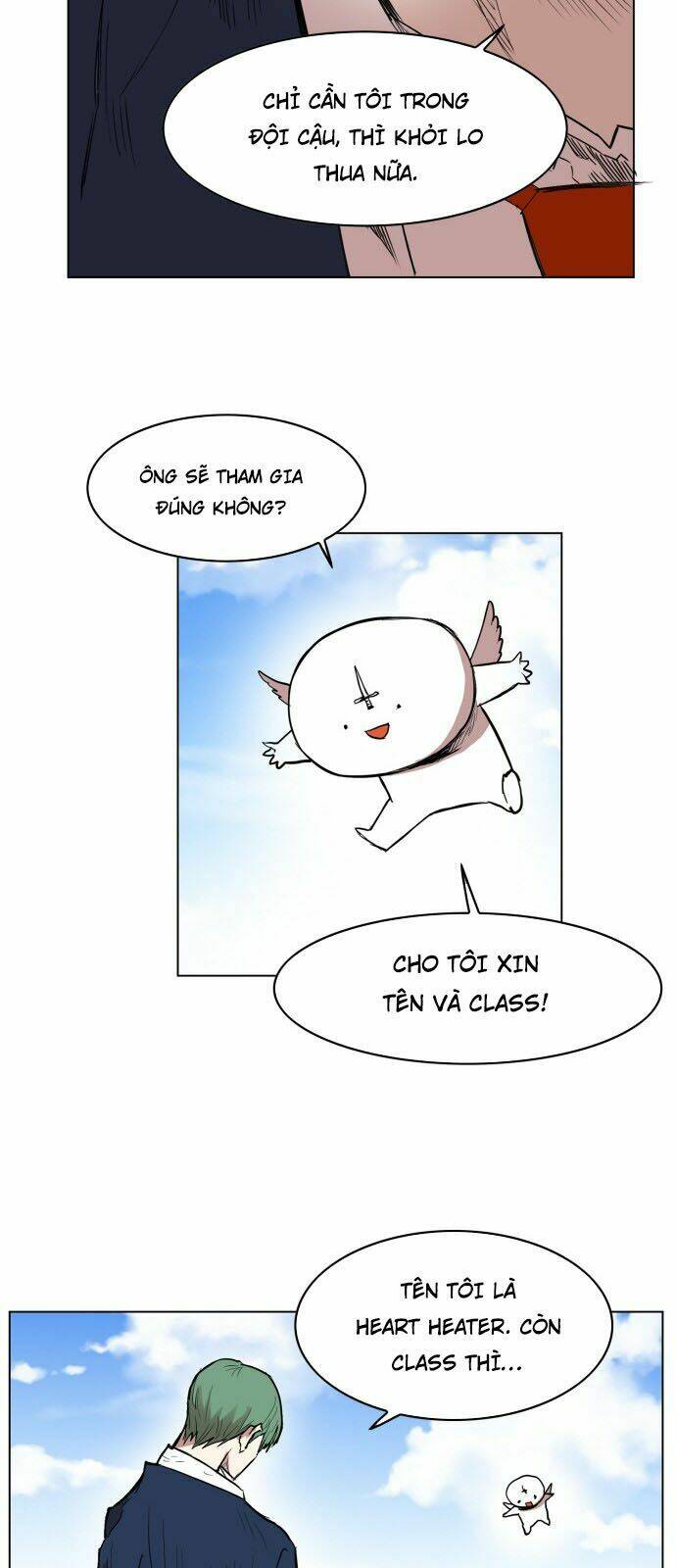 Hard Core Leveling Warrior: Chapter 122