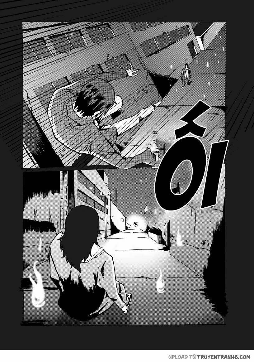 Nhân Quả Tuần Hoàn: Chapter 4.2