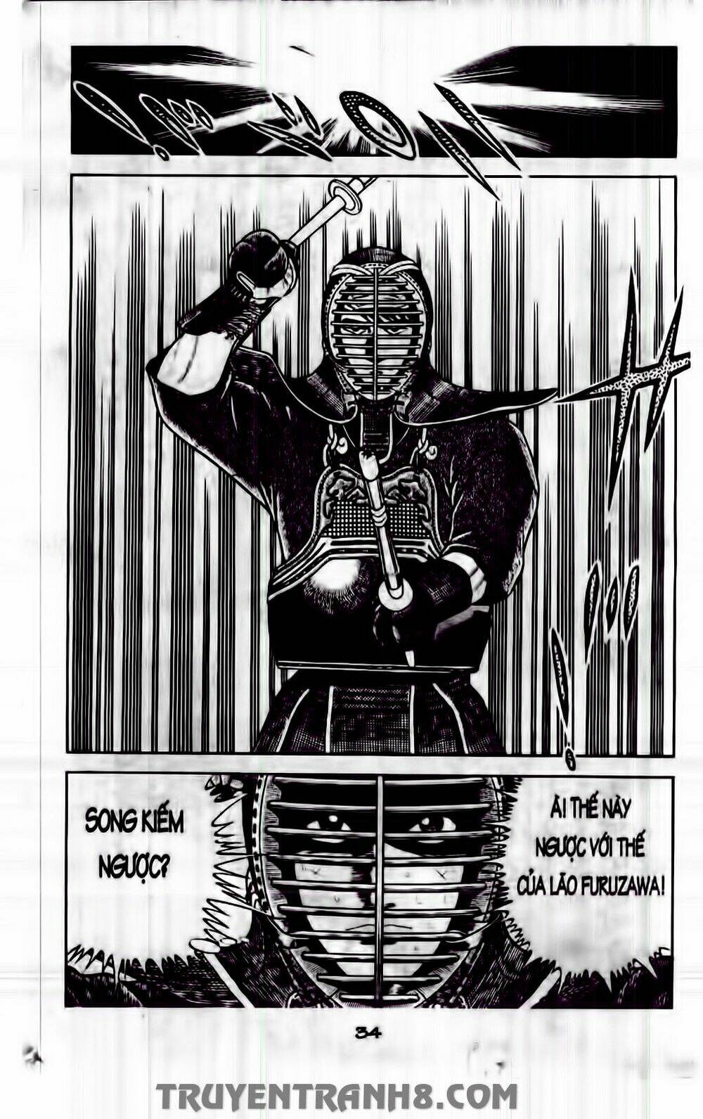 Musashi: Chapter 176