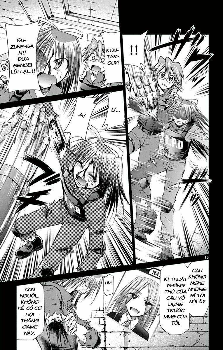 Denpa Kyoushi: Chapter 142