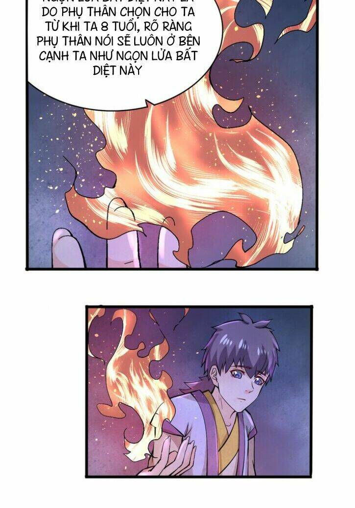 Thiên Mệnh Cửu Tinh: Chapter 17