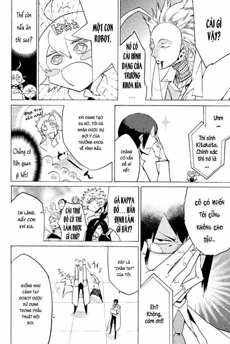 Hell\’s Kitchen: Chapter 33