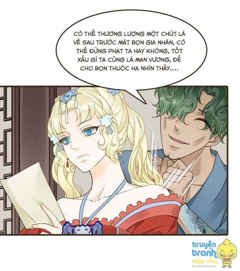 Đại Giá Thừa Tướng: Chapter 45