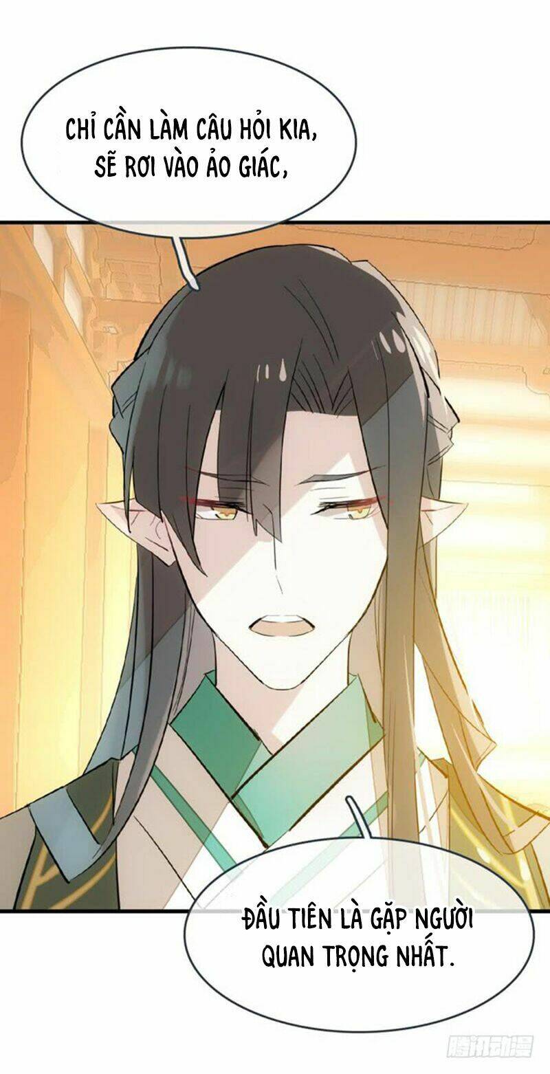 Sư Phụ Lại Trêu Chọc Ta: Chapter 36