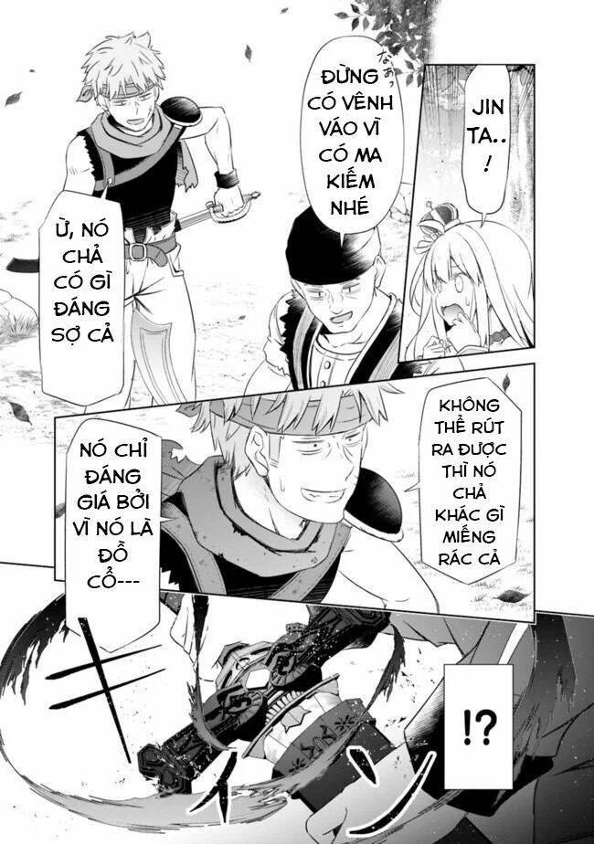 Attouteki Gacha Un De Isekai O Nariagaru!: Chapter 7