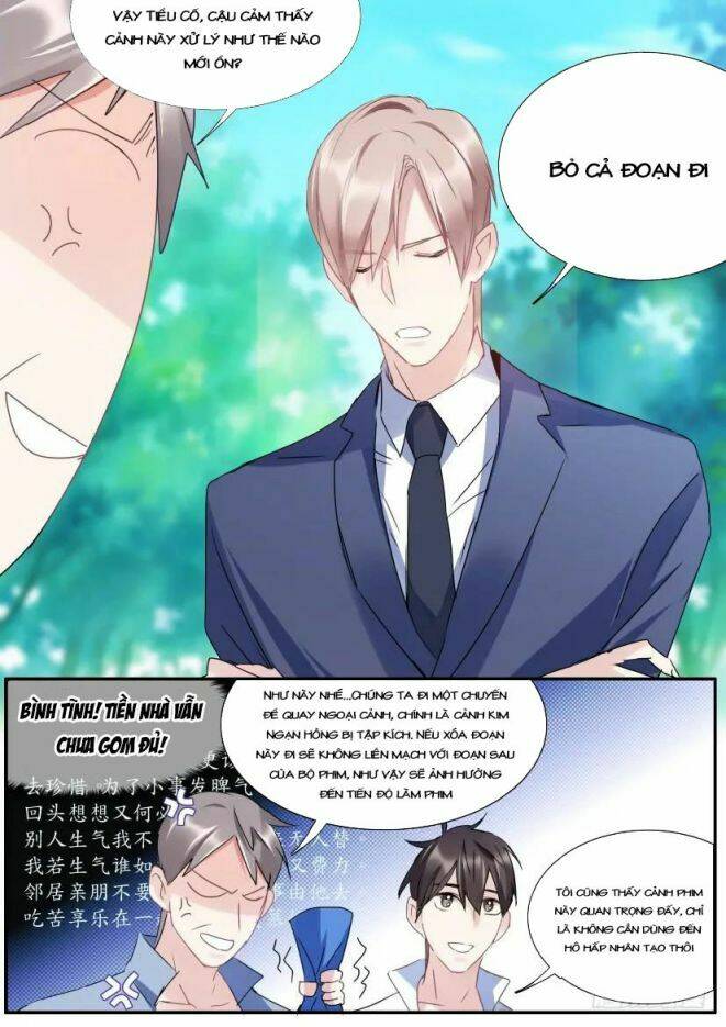 Ảnh Đế X Ảnh Đế: Chapter 111