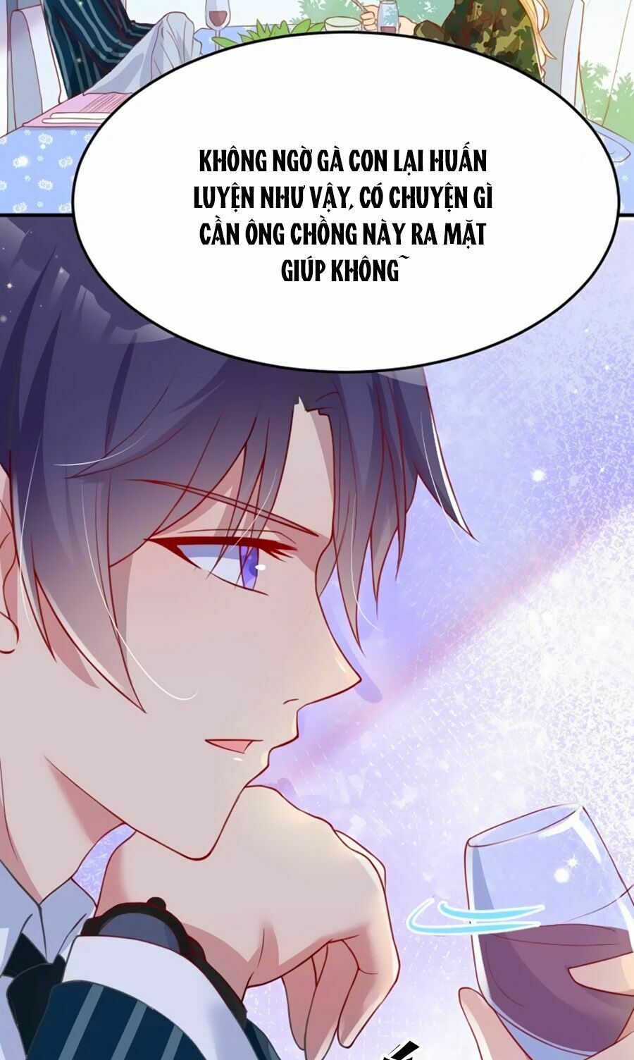 Chồng Già Vợ Trẻ Trêu Nhau Hàng Ngày: Chapter 53