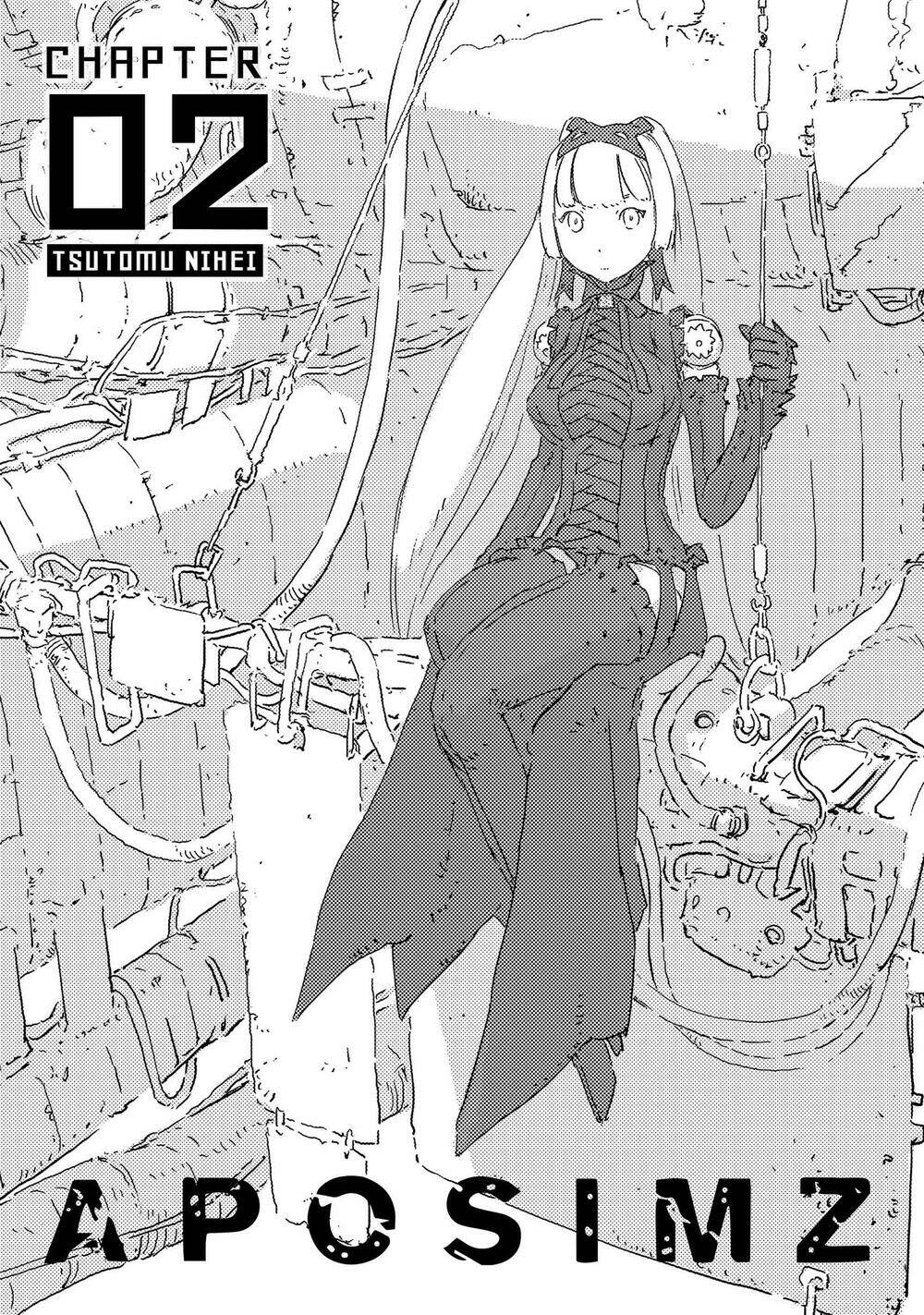 Aposimz: Chapter 2